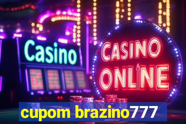 cupom brazino777